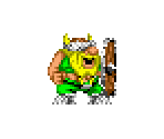 Olaf - The Lost Vikings
