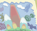 Menu - Yoshi Topsy-Turvy