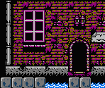 Veros - Castlevania 2: Simon's Quest