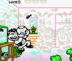 Tropical Fish - Game & Watch Gallery 4 / Game & Watch Gallery Advance