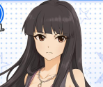 Chiaki Kurokawa - THE iDOLM@STER: Cinderella Girls