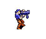 Iron - Contra Force (USA)
