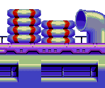 Marina Madness - Knuckles' Chaotix