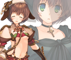 Souffle Twinny - Dungeon Travelers 2