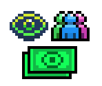 HUD Icons - PewDiePie's Tuber Simulator