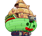 The S. Cargo - Dragon Quest Heroes: Rocket Slime