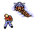 Harrier & Uriah - Space Harrier