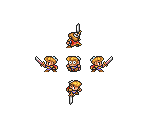 Hero - Hanjuku Hero: Aa, Sekaiyo Hanjukunare...! (JPN)