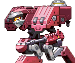 Red Mantis - Azure Striker Gunvolt