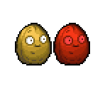 Wall-nut & Explode-o-nut - Plants vs. Zombies