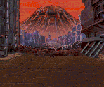 Backgrounds & Events (CD) - Space Quest IV: Roger Wilco and the Time Rippers