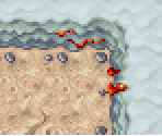Mt. Blaze - Pokémon Mystery Dungeon: Red Rescue Team