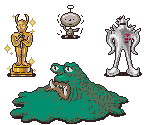 Bosses - EarthBound