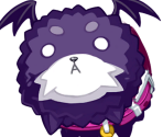 Dialogue Portraits (1 / 2) - Trillion: God of Destruction