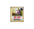 #0019 Rattata - Pokémon: Play It!