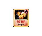 #0037 Vulpix - Pokémon: Play It!