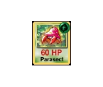 #0047 Parasect - Pokémon: Play It!