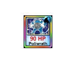 #0062 Poliwrath - Pokémon: Play It!