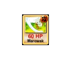 #0105 Marowak - Pokémon: Play It!