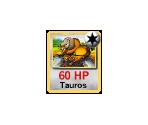 #0128 Tauros - Pokémon: Play It!