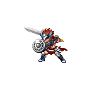 Russell - Final Fantasy: Brave Exvius