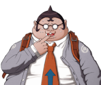 Hifumi Yamada - Danganronpa: Trigger Happy Havoc