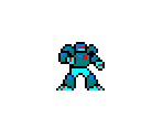 Punch Man - Mega Man Next