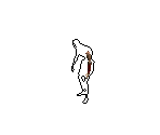 Zombie Arm Left (Heavy) - Diablo 2 / Diablo 2: Lord of Destruction