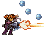 Special Nadia - Metal Slug Attack