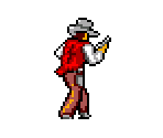 Protagonist - Wanted