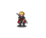 Rain - Final Fantasy: Brave Exvius