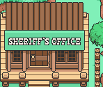 Tazmily Village (Exterior) Tileset - Mother 3 (JPN)