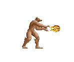 Centurion (Wolf) - Altered Beast