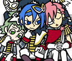 Ace - Pop'n Music (Series)