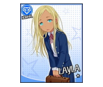 Layla - THE iDOLM@STER: Cinderella Girls