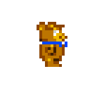 BooBoo - Yogi Bear's Gold Rush (Prototype)