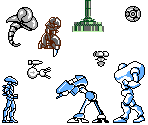 Enemies & Hazards - Journey to Silius