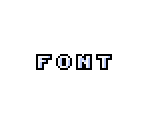 Font - Christmas Craze (Homebrew)