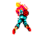 Harrier - Space Harrier