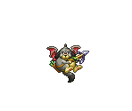 #013 - Barksman - Dragon Quest 6: Realms of Revelation