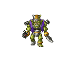 #128 - Scytheborg - Dragon Quest 6: Realms of Revelation