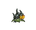 #182 - Sea Fortress - Dragon Quest 6: Realms of Revelation
