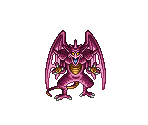#201 - Grrrgoyle - Dragon Quest 6: Realms of Revelation