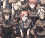 Profile-Photos - Valkyria Chronicles 3: Unrecorded Chronicles
