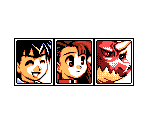Mugshots - RPG Tsukūru GB2