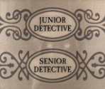 Player Challenge Screen - Nancy Drew: Ghost Dogs of Moon Lake