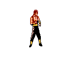 Shang Tsung - Mortal Kombat II Special (Bootleg)