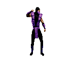 Rain - Ultimate Mortal Kombat 3