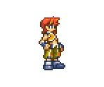 Neige - Mega Man Zero 4