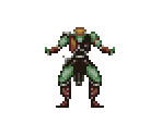 Fake Simon - Castlevania Chronicles
